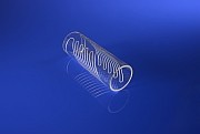Zylinder – mit Sensorstrukturen funktionalisiert.