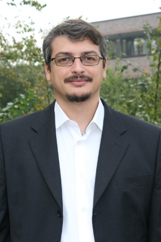 Dr. Fabio LaMantia wurde mit dem ERC-Grant ausgezeichnet.