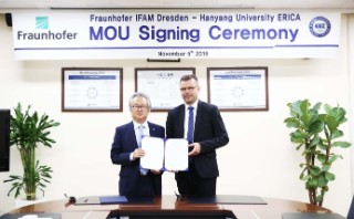 MOU Signing Ceremony