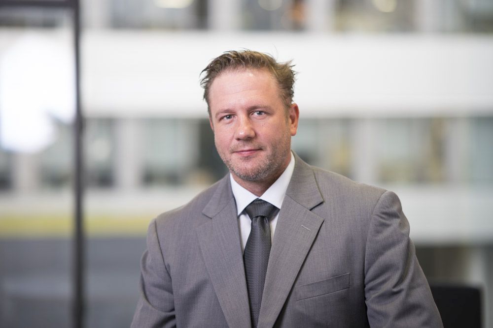 Franz-Josef Wöstmann, Leiter der Abteilung Gießereitechnologie und Leichtbau am Fraunhofer-Institut für Fertigungstechnik und Angewandte Materialforschung IFAM.