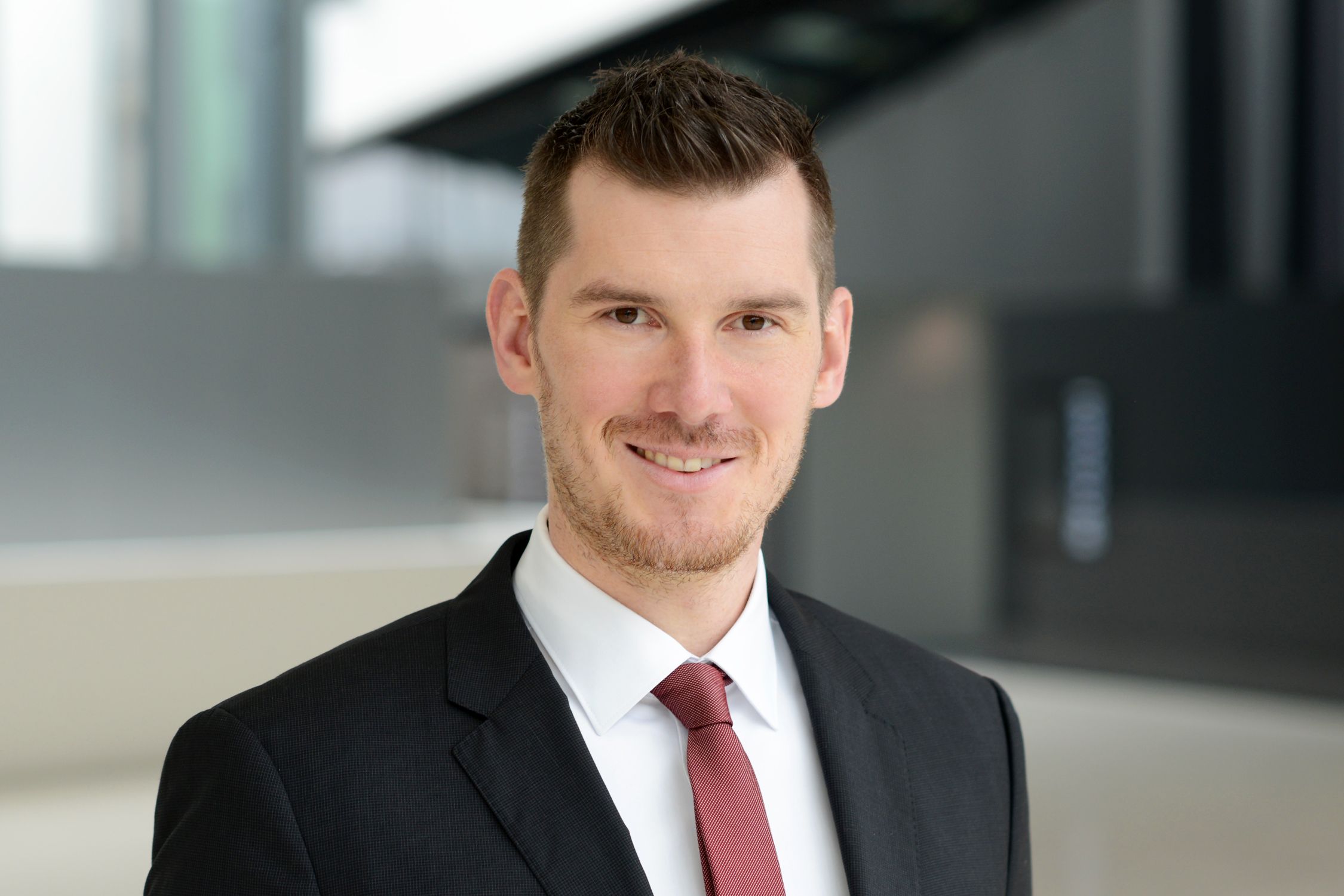 Christopher Boss, Leiter und internationaler Produktmanager der EUROGUSS.