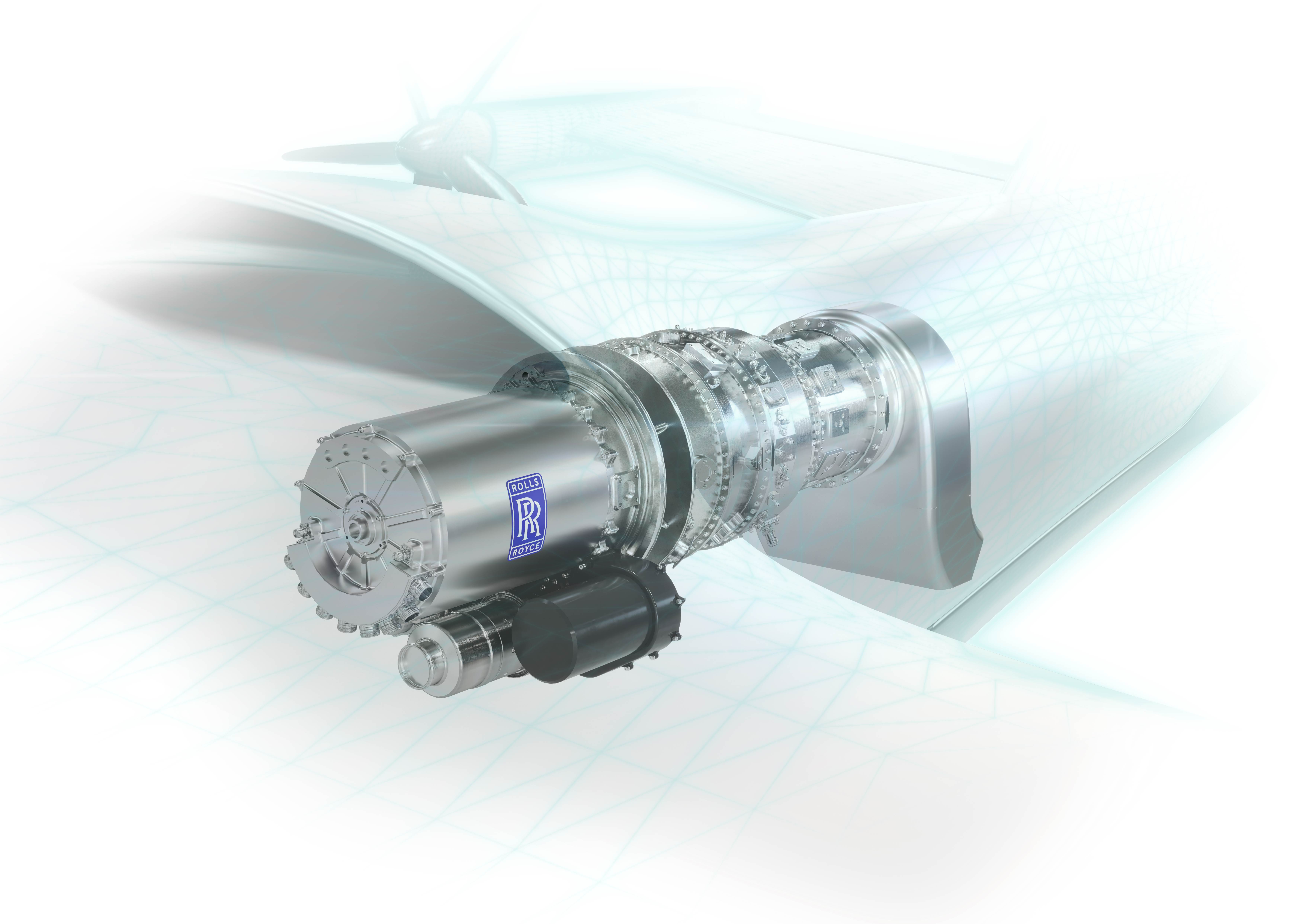 Turbogenerator Turbogenerator