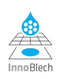 Logo InnoBlech Logo InnoBlech