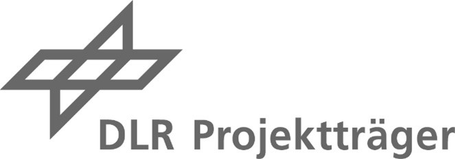 Logo DLR Projektträger Logo DLR Projektträger