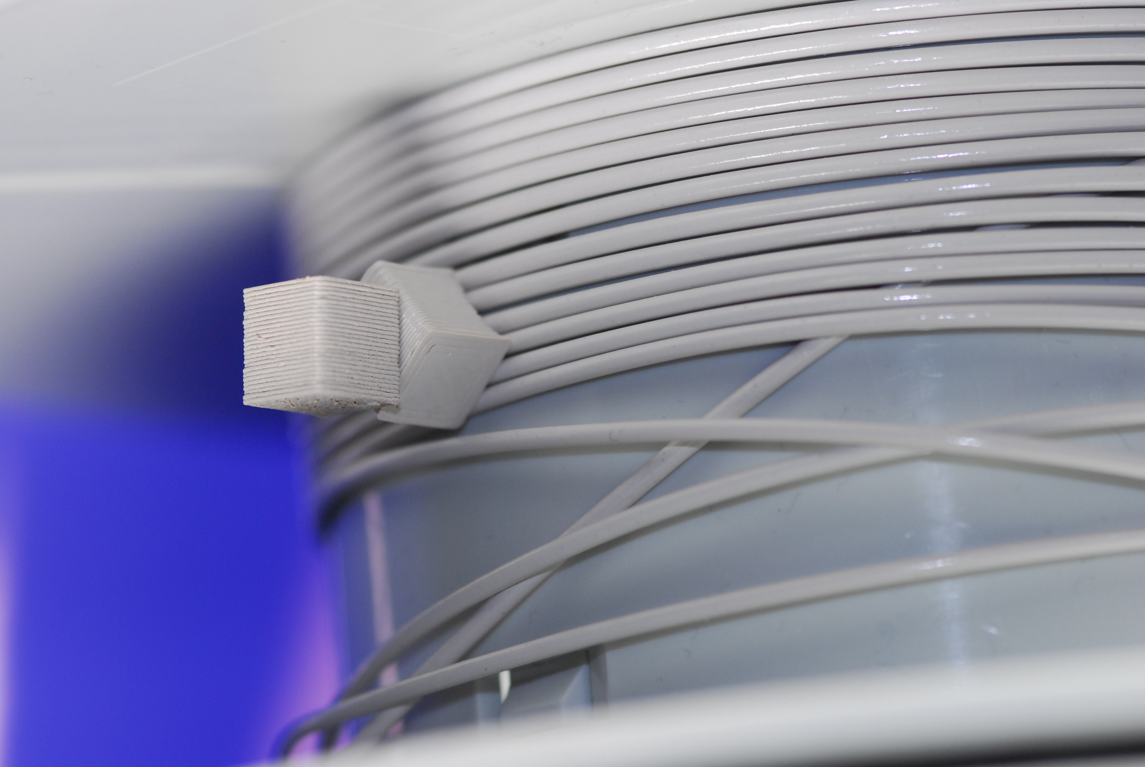 Kupferdotierter Katalysator in Schichtsilikaten kompoundiert in Filamenten für das Fused Filament Fabrication (FFF) 3D-Druckverfahren