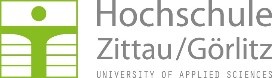 Logo Hochschule Zittau-Görlitz