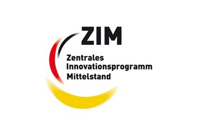 Logo ZIM