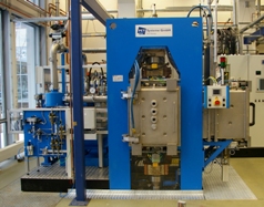 SPS-Anlage am Fraunhofer IFAM Dresden