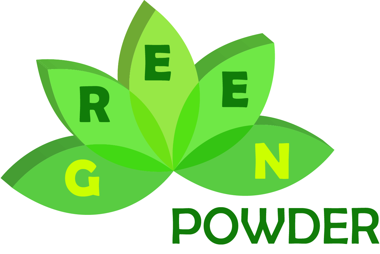 Logo Projekt GreenPowder