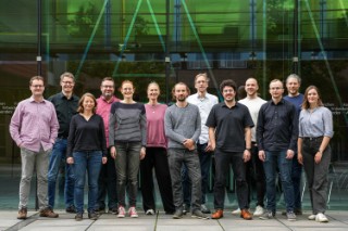 Das ESA-Team: Gemeinsam für die Energiewende.