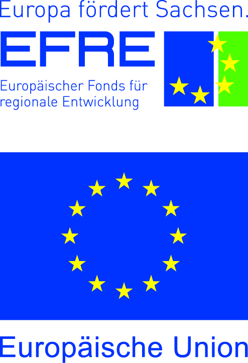 R&amp;D project funding by Sächsische Aufbaubank within the Infra-Pro funding programme