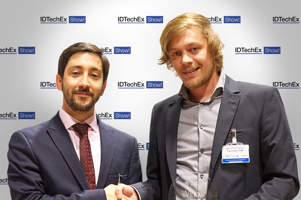 Best Institute/Academic R&D Award - Fraunhofer IFAM Best Institute/Academic R&D Award - Fraunhofer IFAM