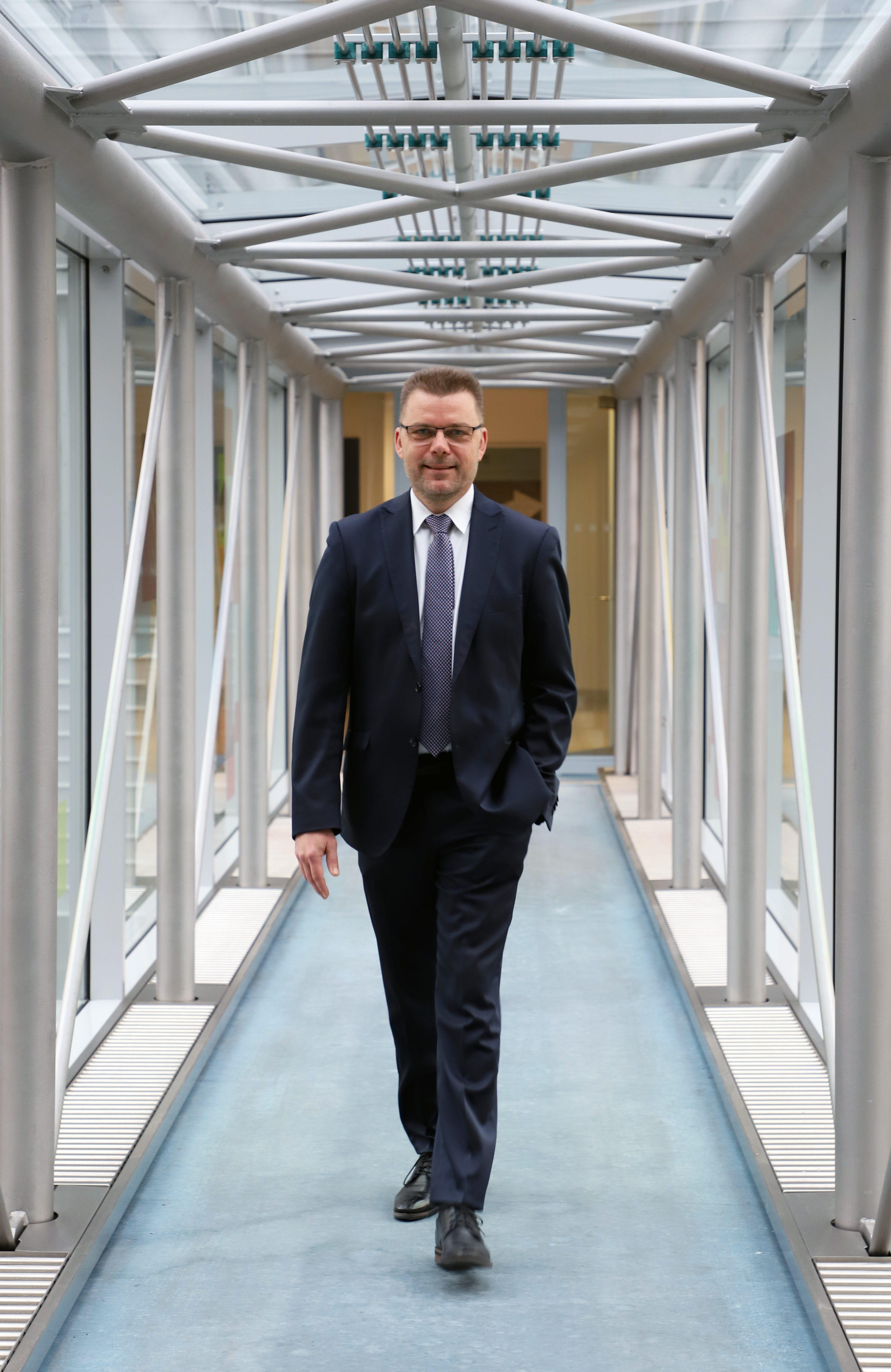 Thomas Weißgärber as new institue director of Fraunhofer IFAM