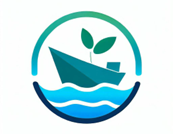"BioShip" project logo "BioShip" project logo