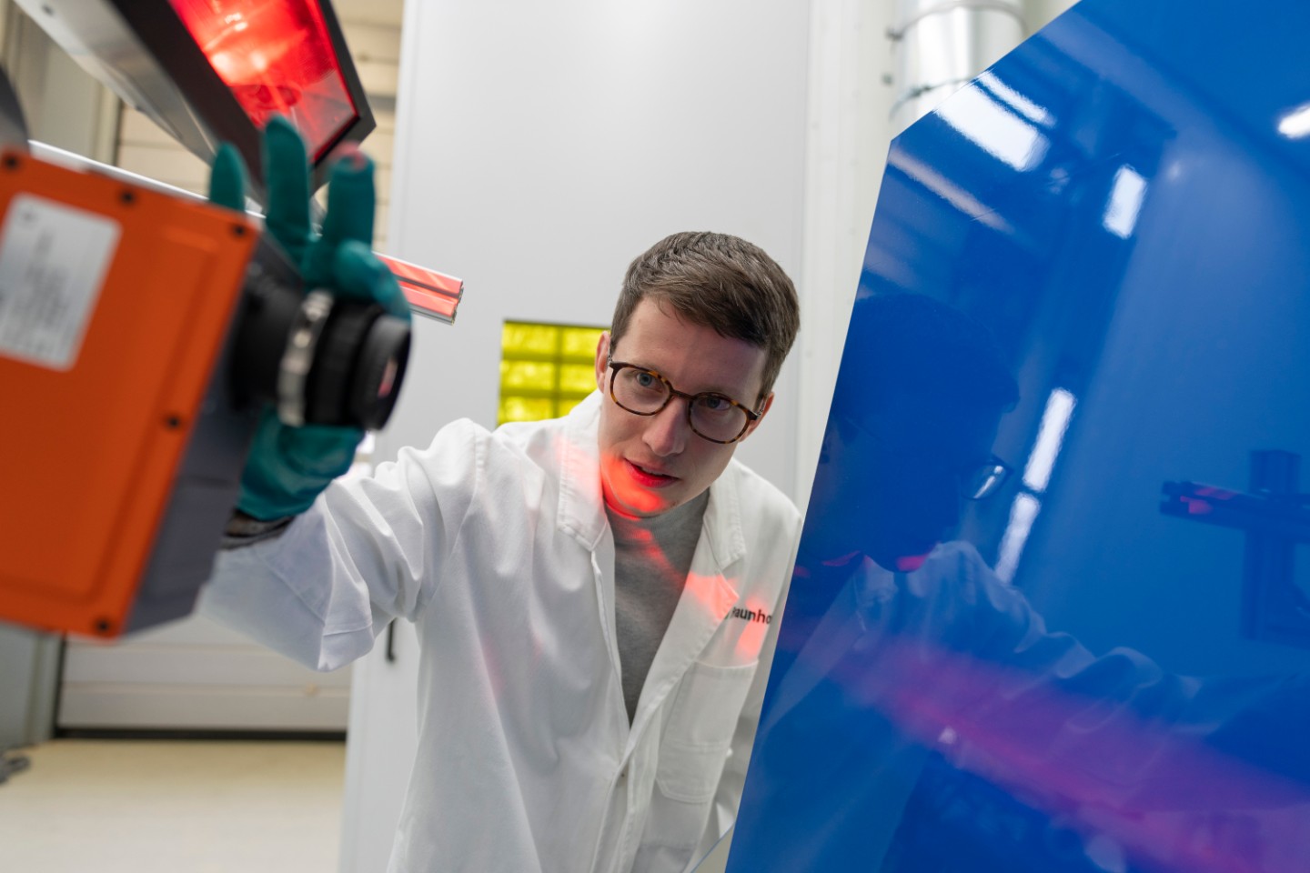 New Center for Digitally Networked Surface and Coating Technology