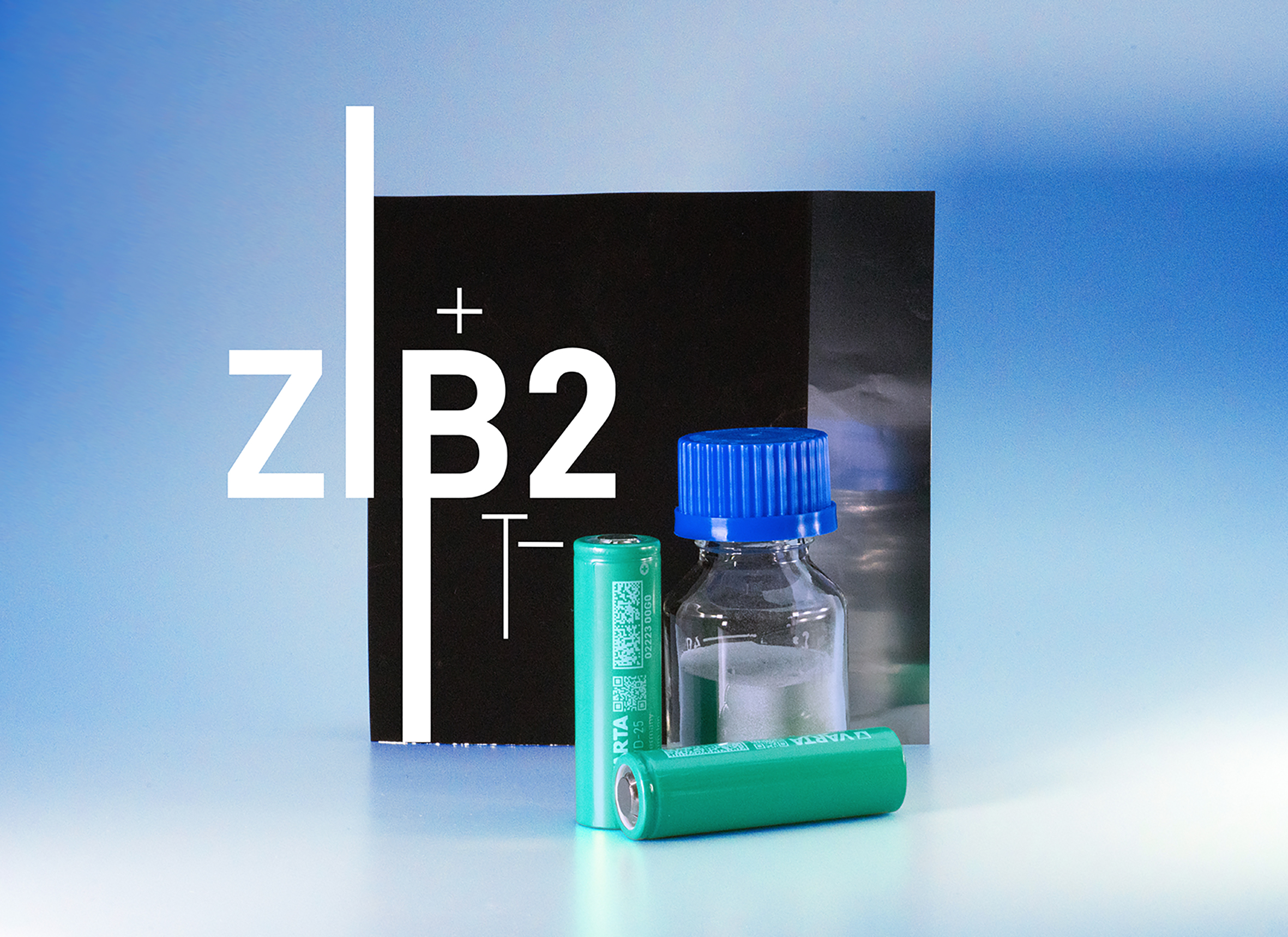 Aufbau und Entwicklung von Materialien und Komponenten für eine nachhaltige Zink-Ionen Batteriezellfertigung