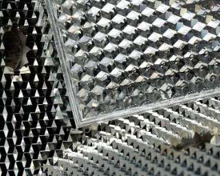 UltraPLAS enables perfect reproduction of mirror-finish surfaces