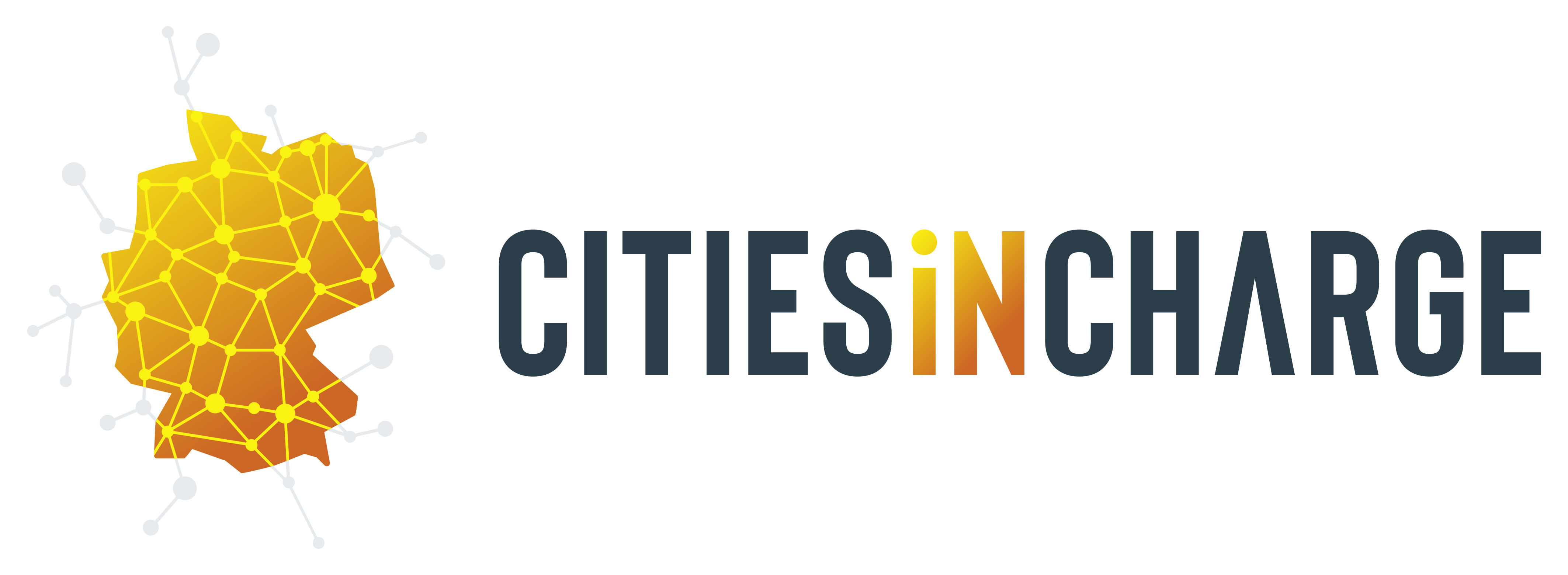 Projektlogo Cities in Charge
