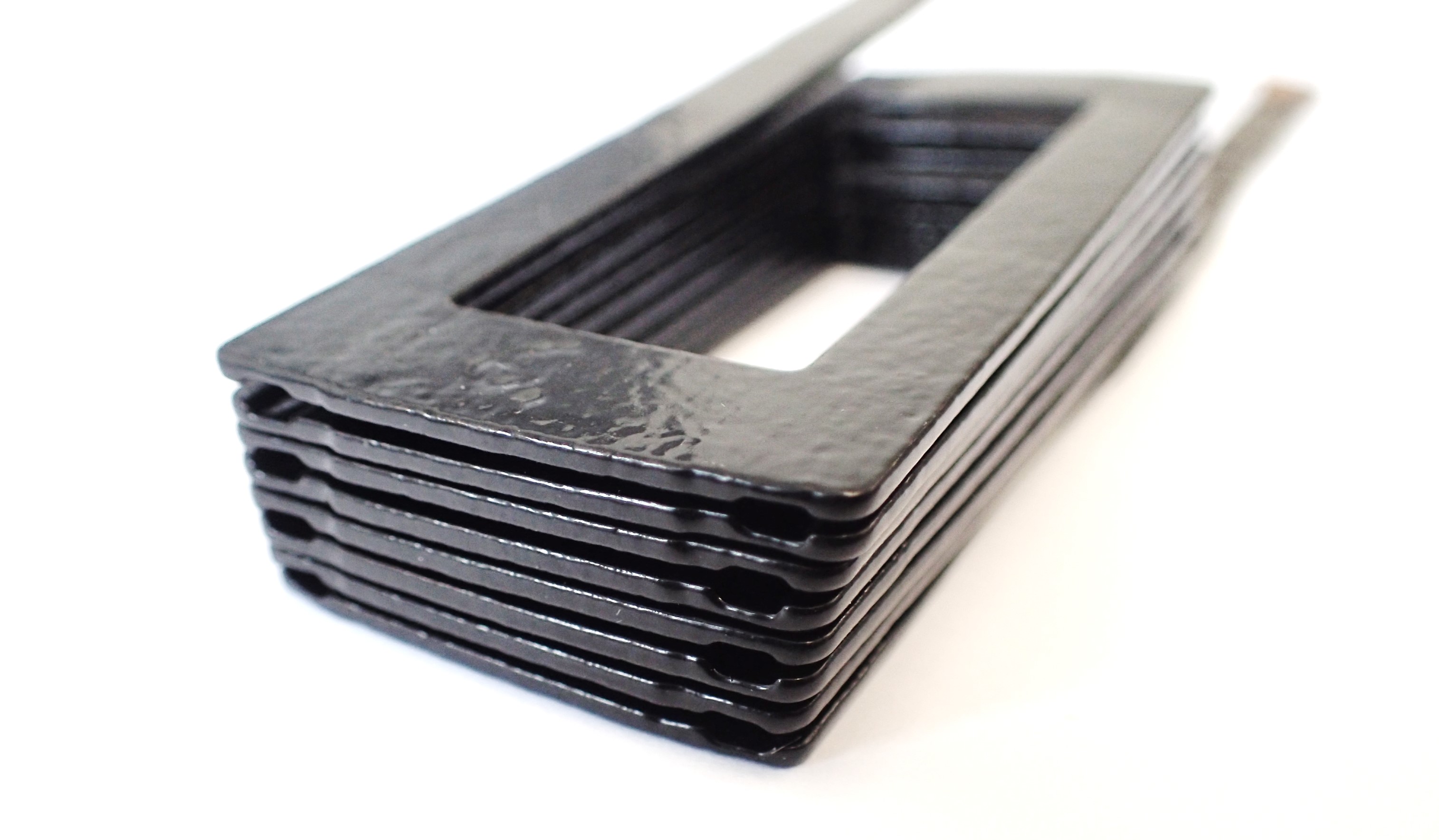 Cast coil with integrated cooling channels