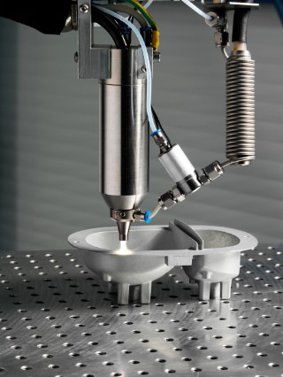 Plasma nozzle