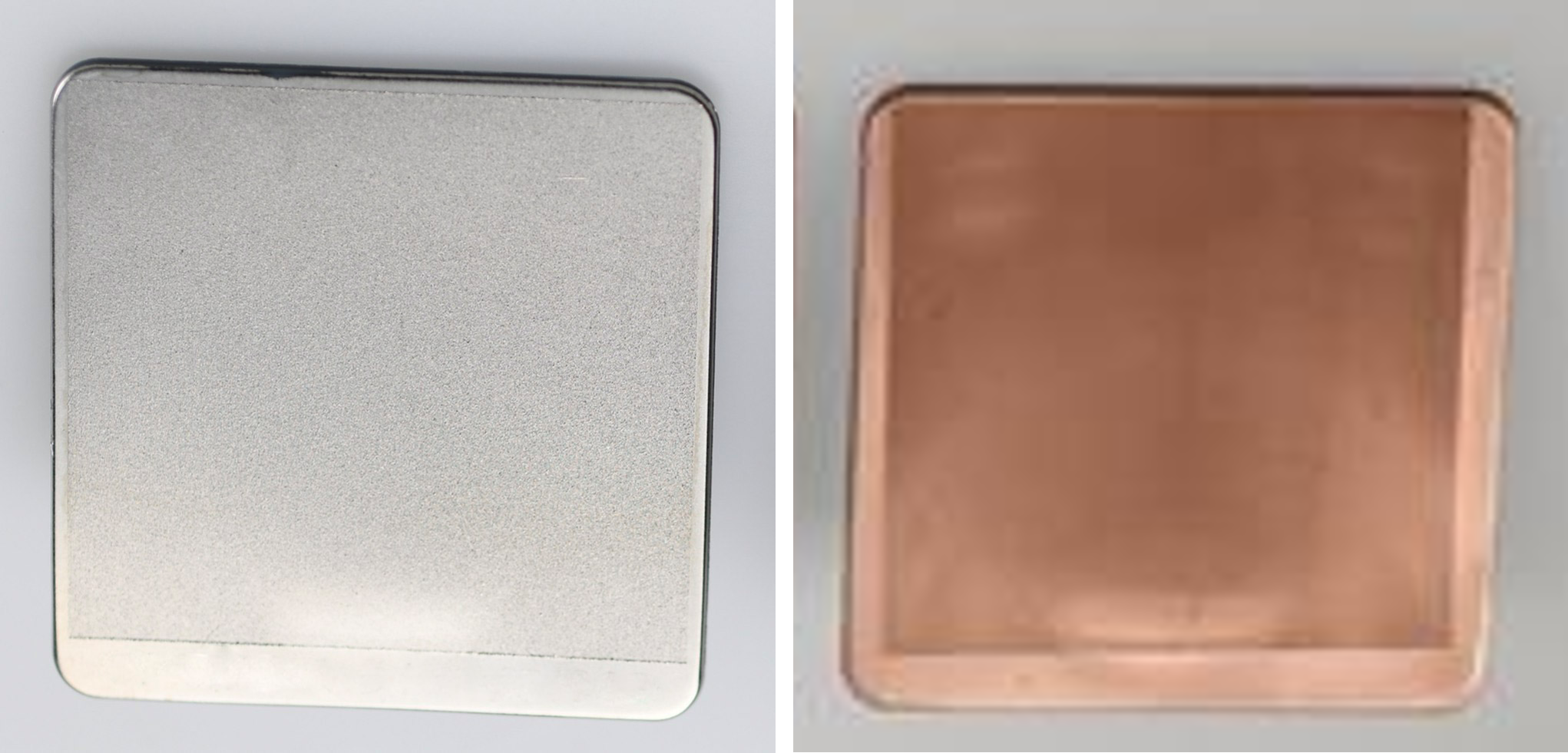 Laser-structured ABS substrates