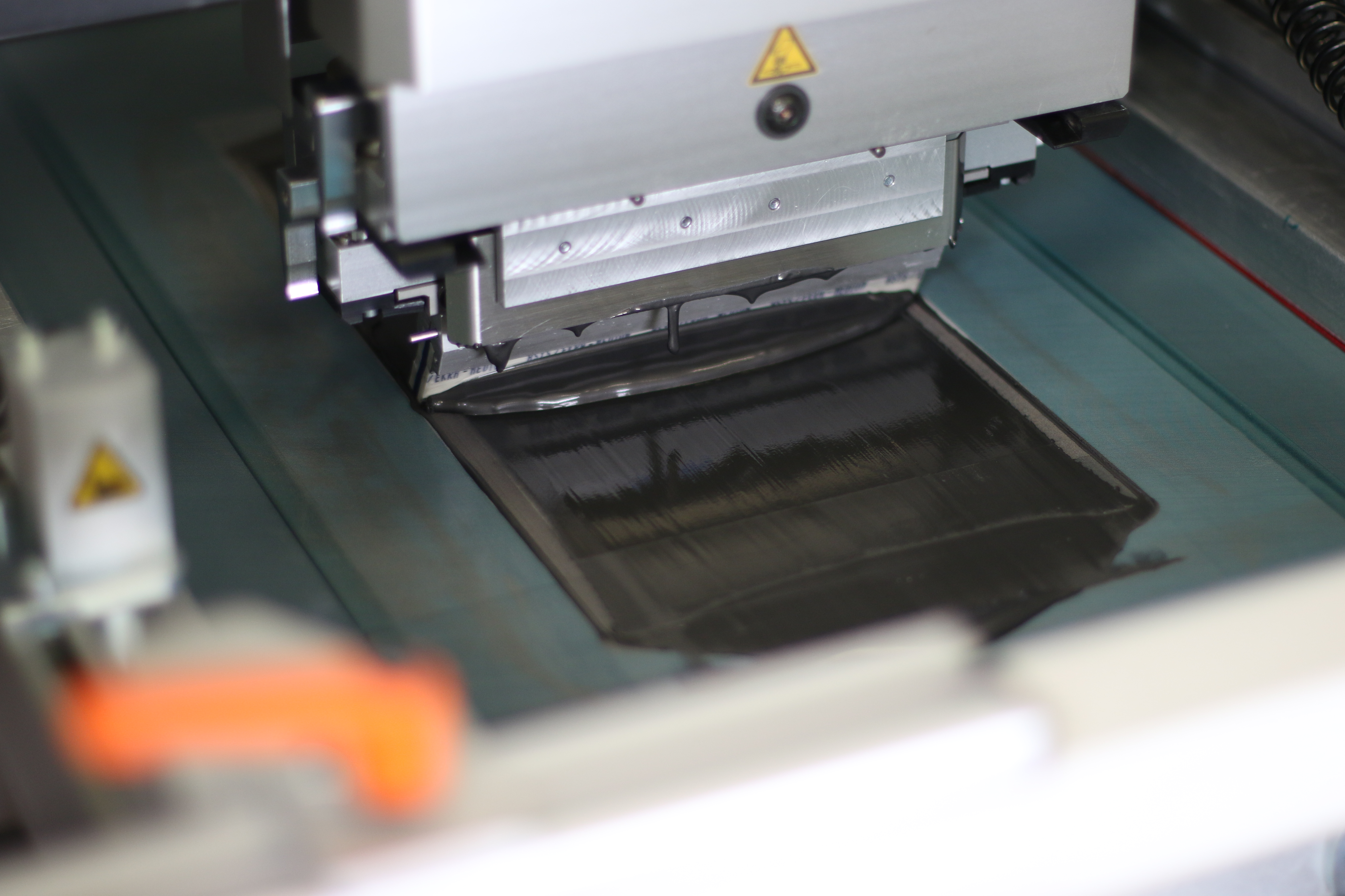 Printing process Printing process