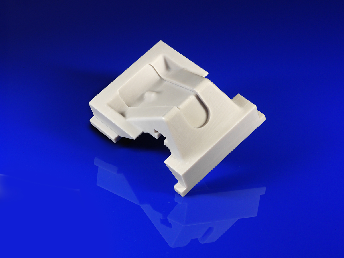Printed injection mould