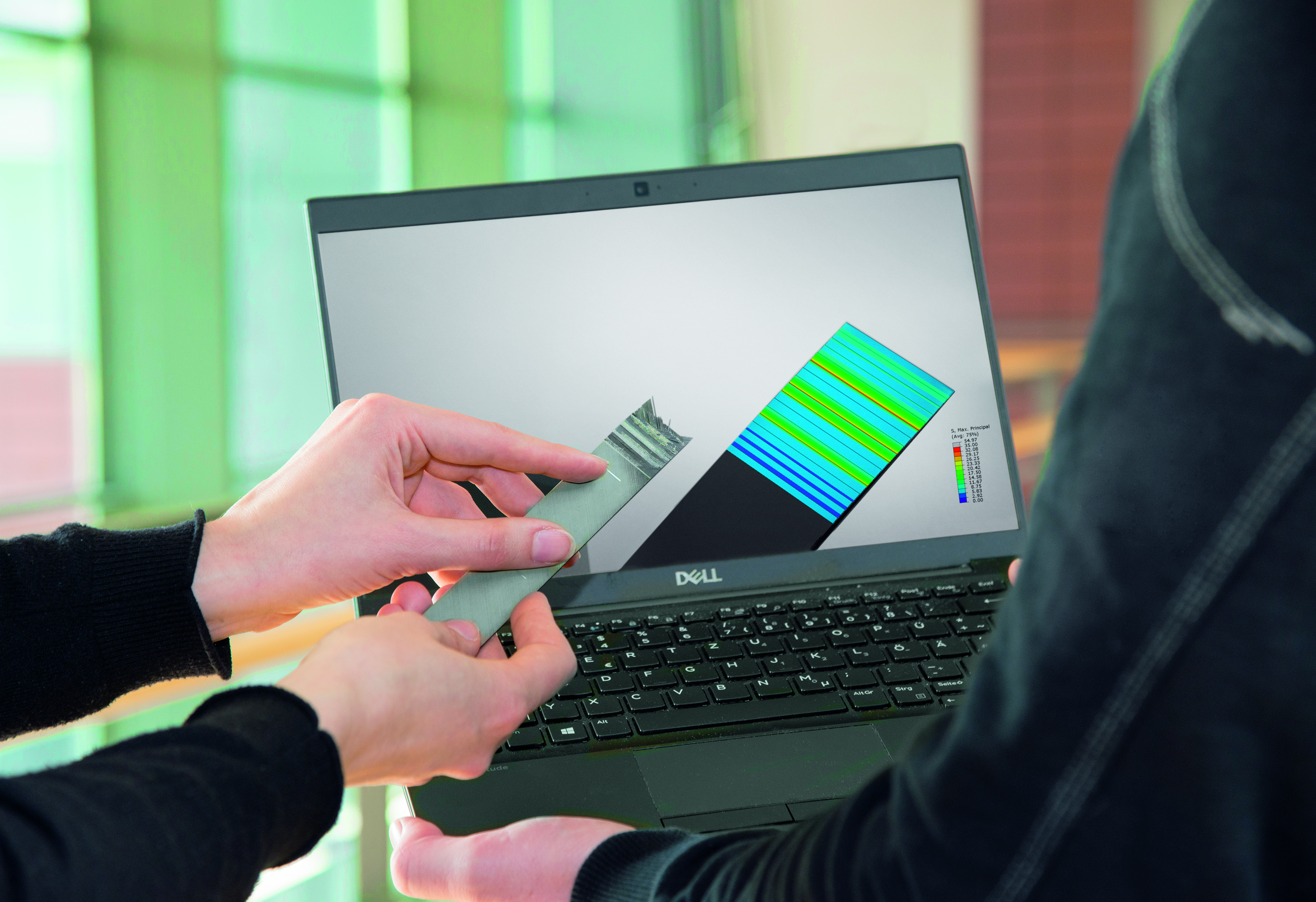 Design and modeling of bonded repair patches