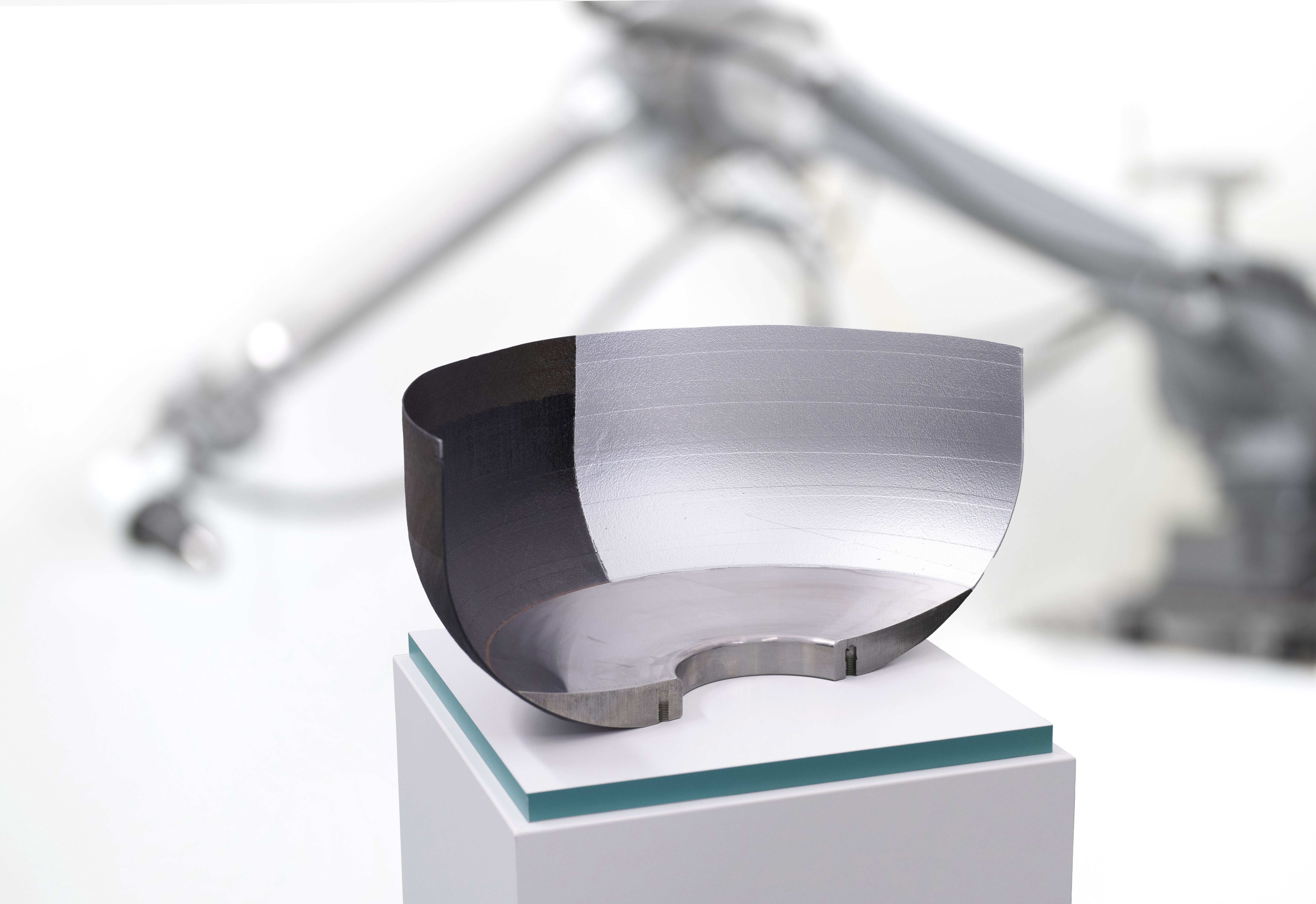 Hydrogen barrier coating of Fraunhofer IFAM